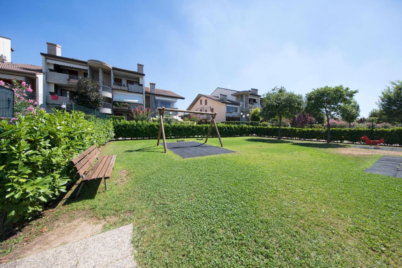Апартаменти I Ciliegi 1-09 Con Piscina By Wonderful Italy Дезенцано-дель-Гарда Екстер'єр фото